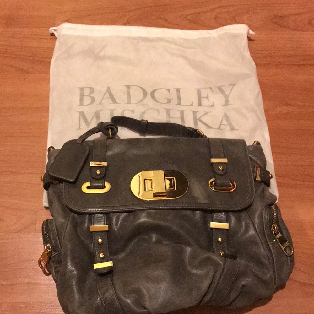 Badgley Mischka Handbag